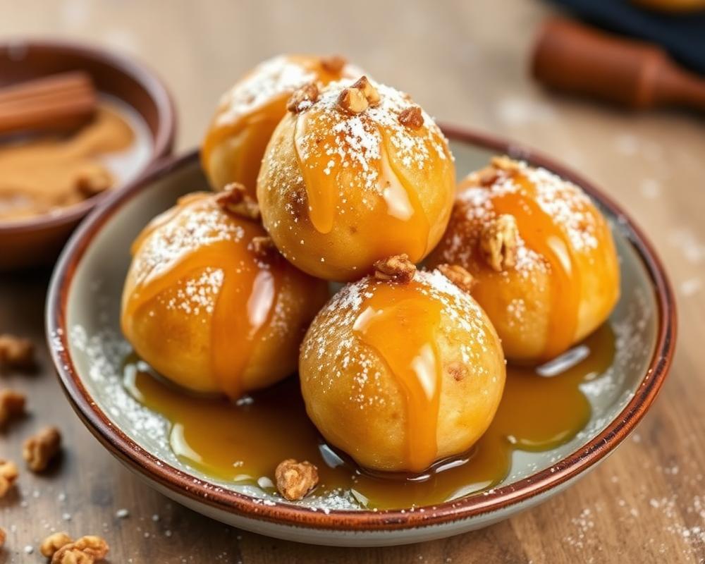Loukoumades