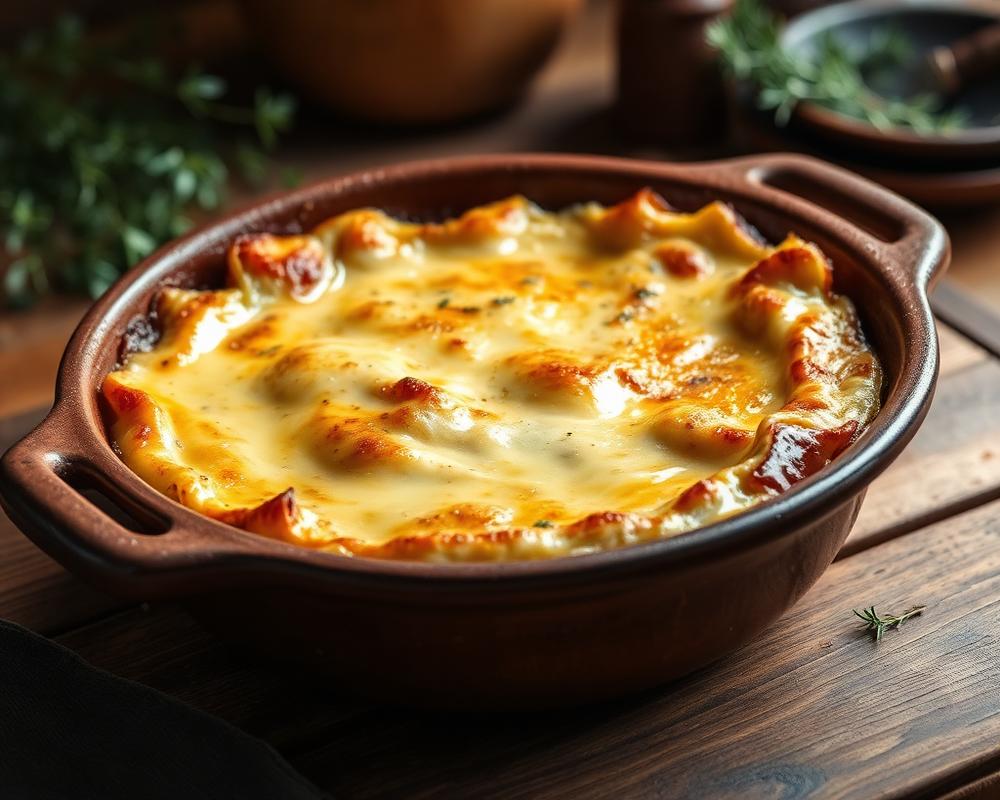 Oven-Baked Moussaka